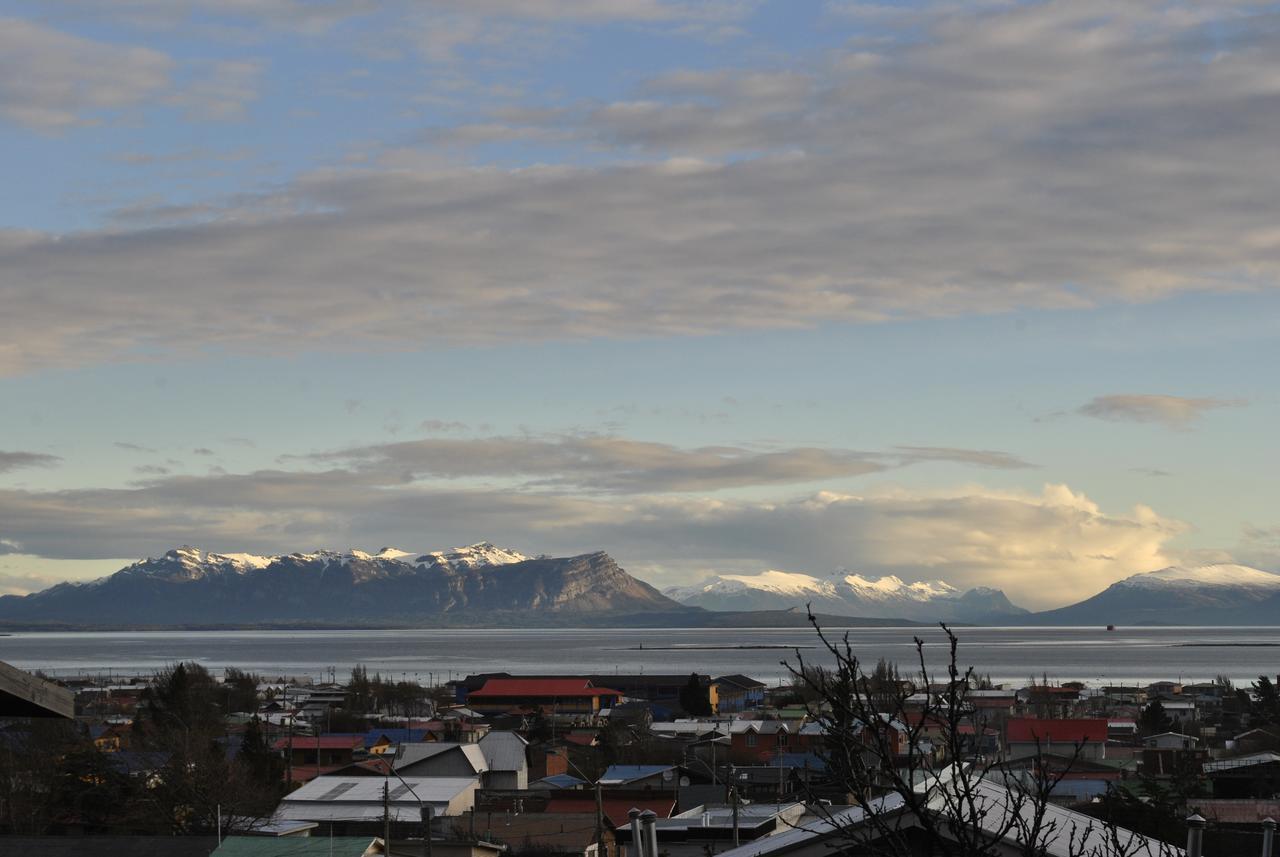 Hostal Backpacker Cortes Puerto Natales Exteriér fotografie